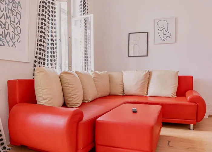 Apartamento Modern Private In Shared Near Stadthalle Viena