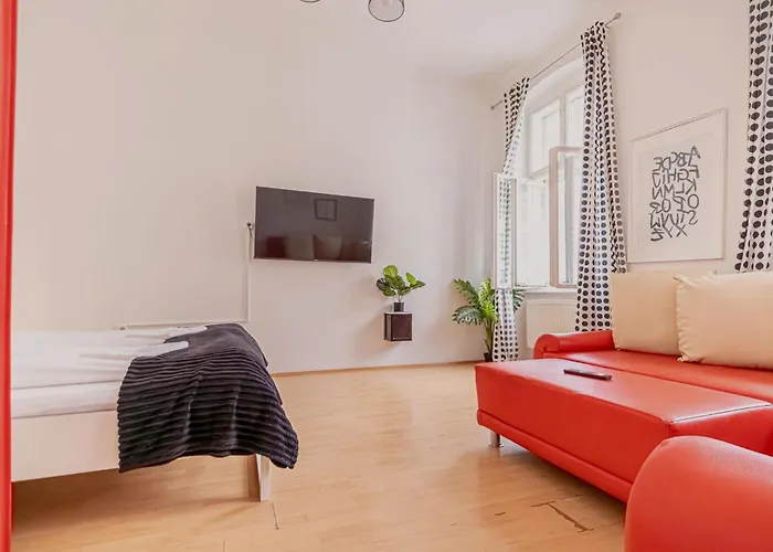 Apartamento Modern Private In Shared Near Stadthalle *