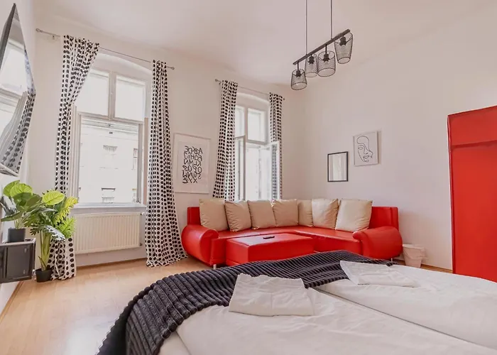 Modern Private In Shared Near Stadthalle *
