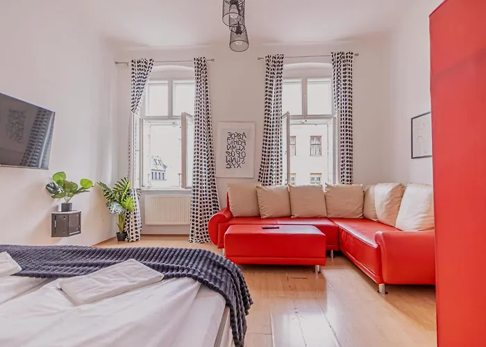 Modern Private In Shared Near Stadthalle Apartamento Viena