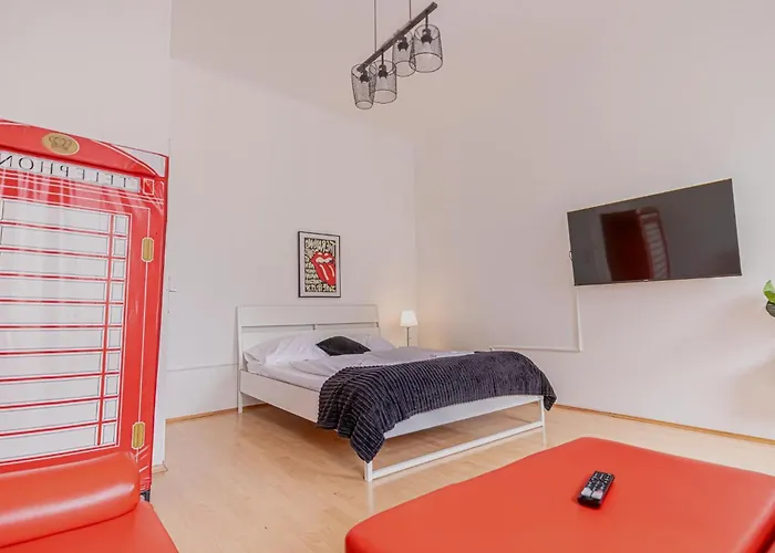 Modern Private In Shared Near Stadthalle Apartamento *