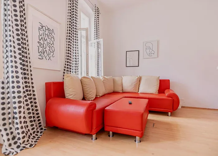Modern Private In Shared Near Stadthalle * Viena