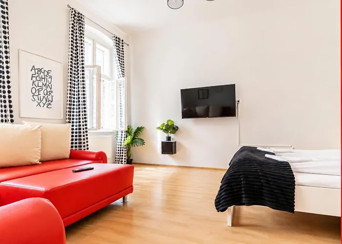 Modern Private In Shared Near Stadthalle *
