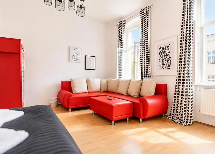 Apartamento Modern Private In Shared Near Stadthalle