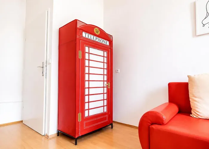 Modern Private In Shared Near Stadthalle Apartamento *