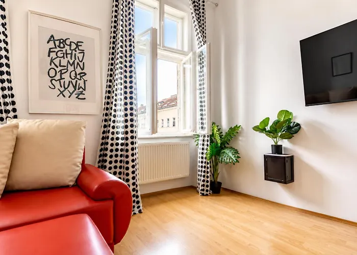 Modern Private In Shared Near Stadthalle Apartamento Viena