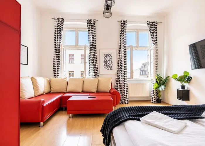 Apartamento Modern Private In Shared Near Stadthalle *