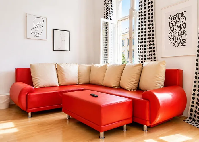 Modern Private In Shared Near Stadthalle Apartamento Viena