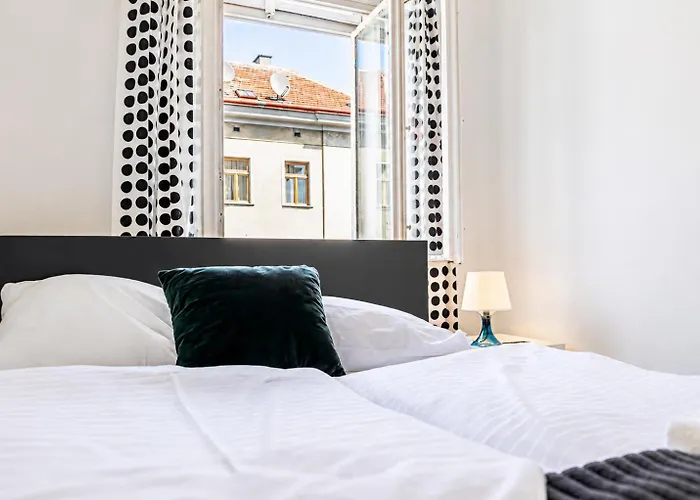 Apartamento Modern Private In Shared Near Stadthalle Viena
