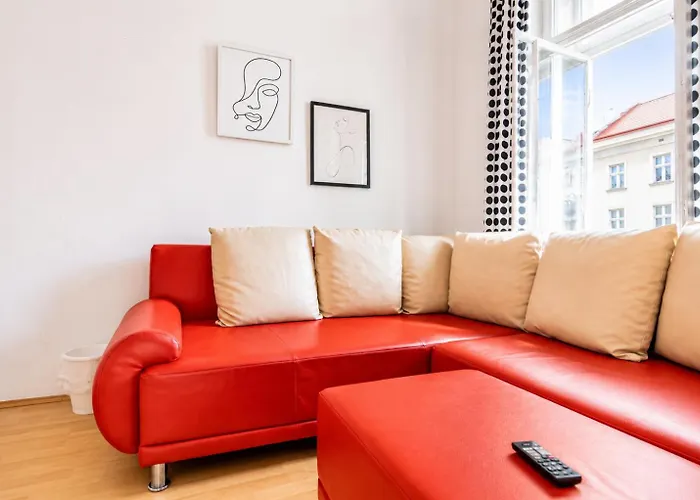 Modern Private In Shared Near Stadthalle Viena