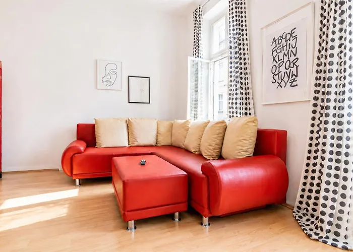 Modern Private In Shared Near Stadthalle * Viena
