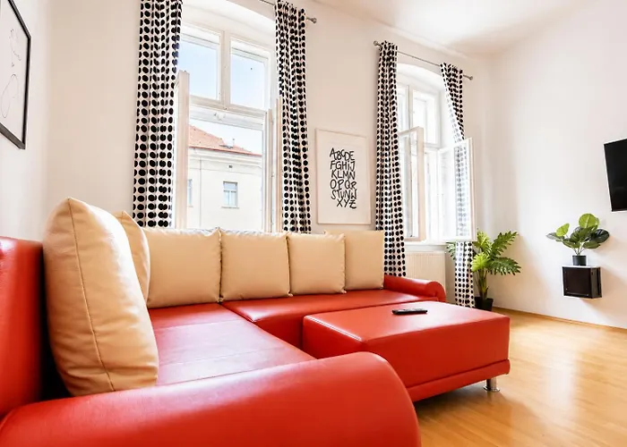 Modern Private In Shared Near Stadthalle