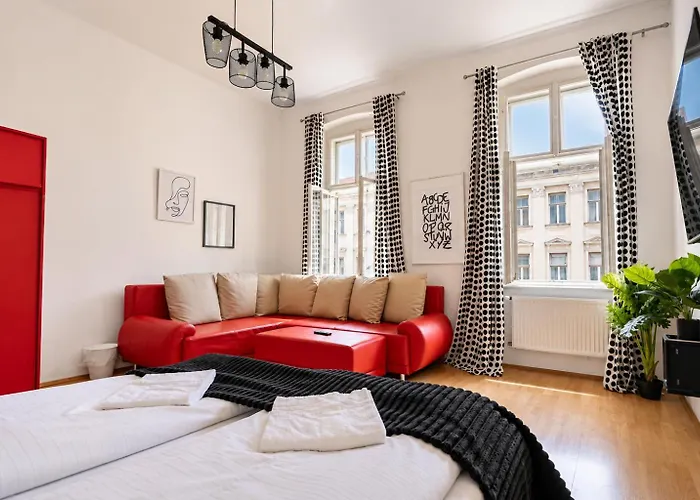 Modern Private In Shared Near Stadthalle *