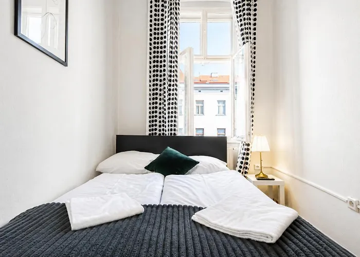 Modern Private In Shared Near Stadthalle Apartamento *