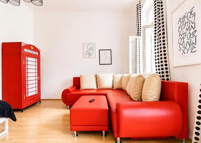 Modern Private In Shared Near Stadthalle Apartamento *